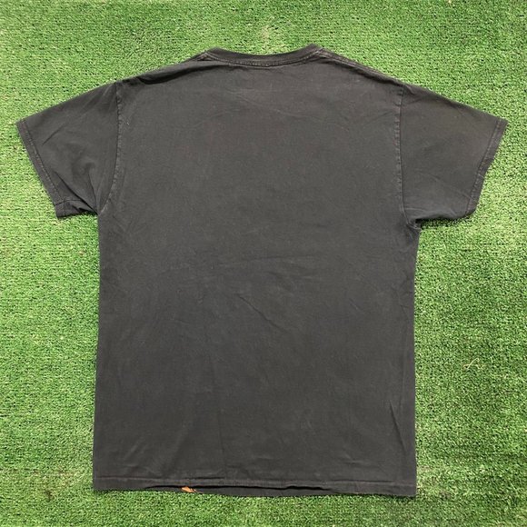 NBA YoungBoy Never Broke Again Drill Trap Rap Black Tee - Picture 5 of 5